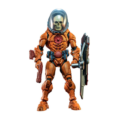 Cosmic Legions: The Cabal - Wal-torr the Mad - Actionfigur - 15 cm