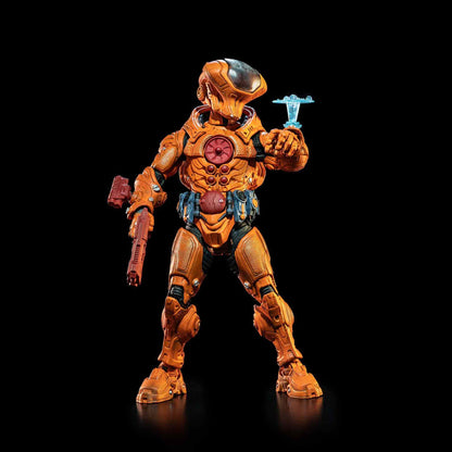 Cosmic Legions: The Cabal - Wal-torr the Mad - Actionfigur - 15 cm