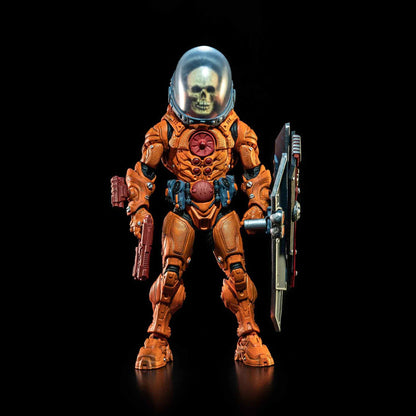 Cosmic Legions: The Cabal - Wal-torr the Mad - Actionfigur - 15 cm