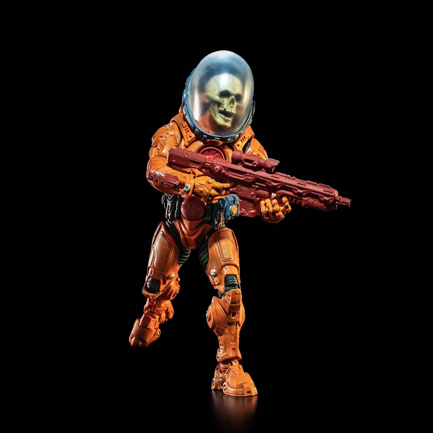 Cosmic Legions: The Cabal - Wal-torr the Mad - Actionfigur - 15 cm