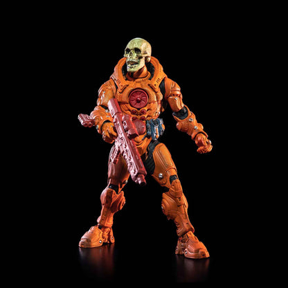 Cosmic Legions: The Cabal - Wal-torr the Mad - Actionfigur - 15 cm