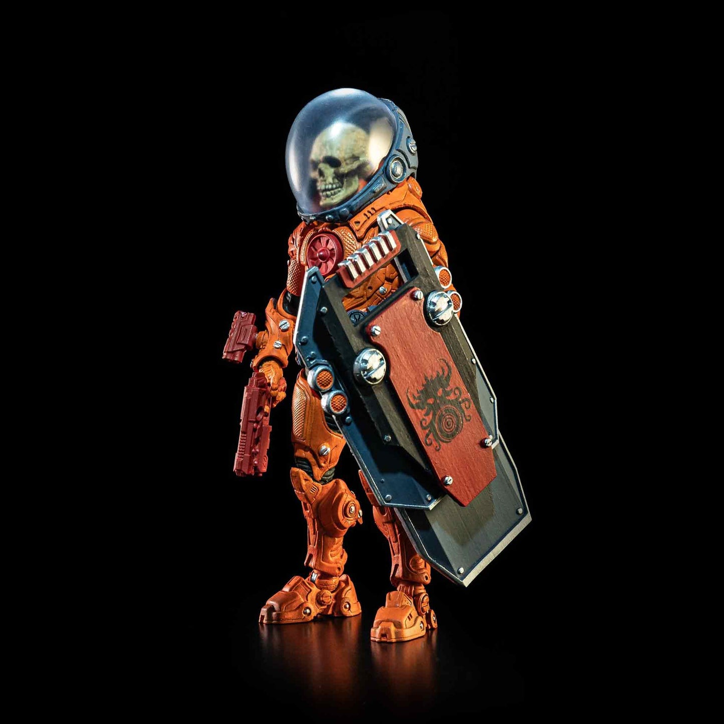 Cosmic Legions: The Cabal - Wal-torr the Mad - Actionfigur - 15 cm