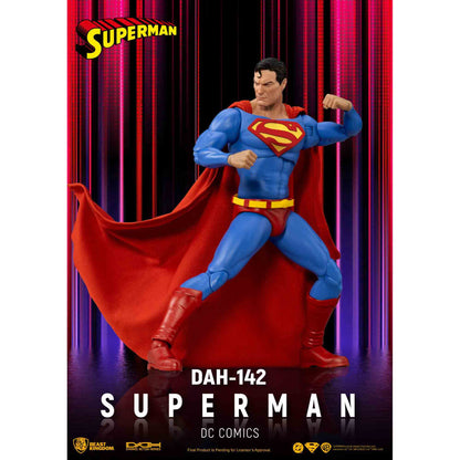 DC Comics: Superman - Actionfigur - DAH-142 - 20 cm