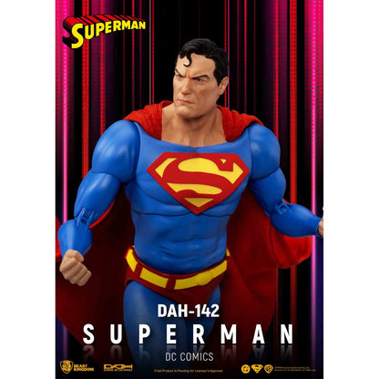 DC Comics: Superman - Actionfigur - DAH-142 - 20 cm