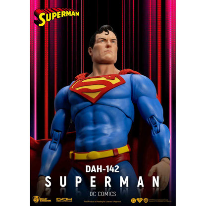 DC Comics: Superman - Actionfigur - DAH-142 - 20 cm