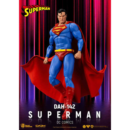 DC Comics: Superman - Actionfigur - DAH-142 - 20 cm