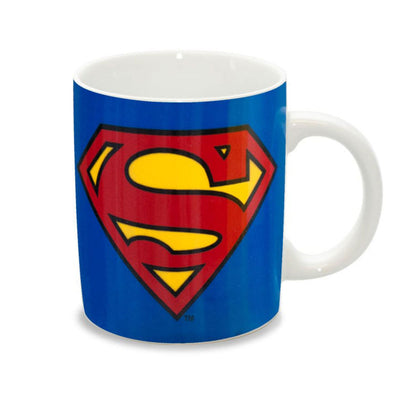 DC Comics: Tasse / Kaffeetasse - Superman Logo