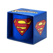 DC Comics: Tasse / Kaffeetasse - Superman Logo