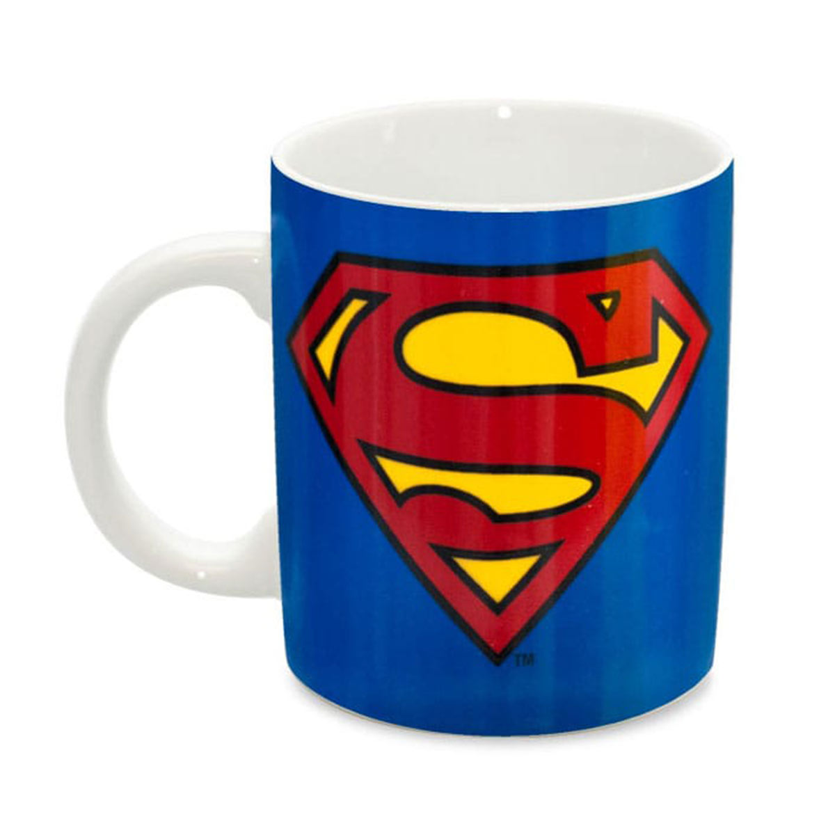 DC Comics: Tasse / Kaffeetasse - Superman Logo