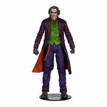 DC McFarlane Deluxe Theatrical Edition: The Dark Knight - Joker - Actionfigur - 18 cm