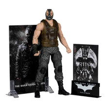 DC McFarlane Deluxe Theatrical Edition: The Dark Knight Rises - Bane - Actionfigur - 18 cm