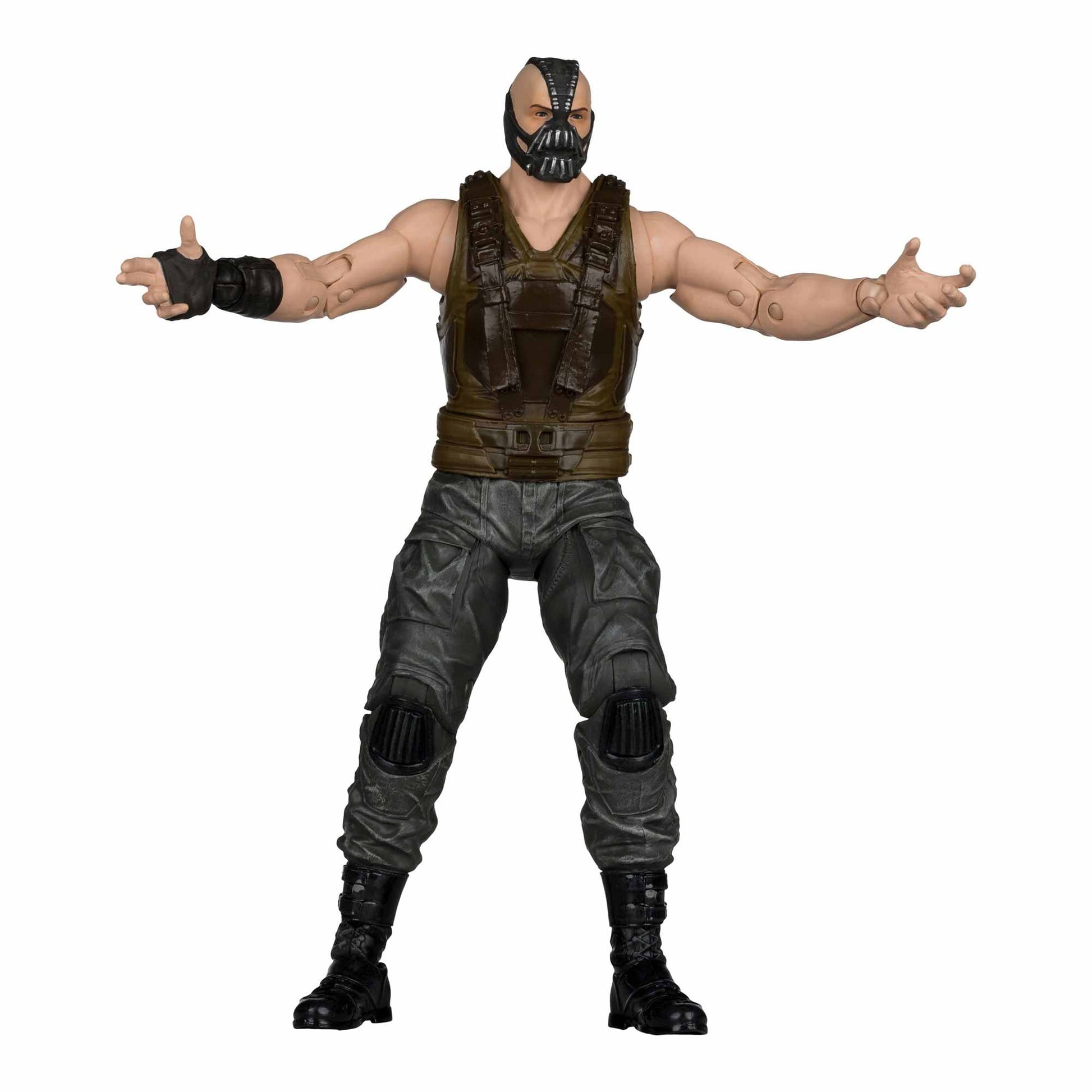 DC McFarlane Deluxe Theatrical Edition: The Dark Knight Rises - Bane - Actionfigur - 18 cm