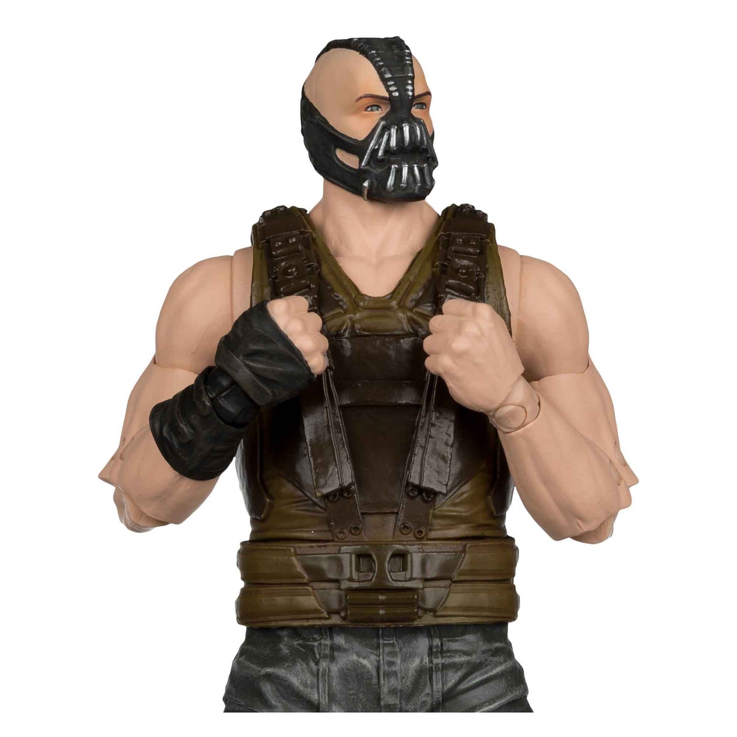 DC McFarlane Deluxe Theatrical Edition: The Dark Knight Rises - Bane - Actionfigur - 18 cm