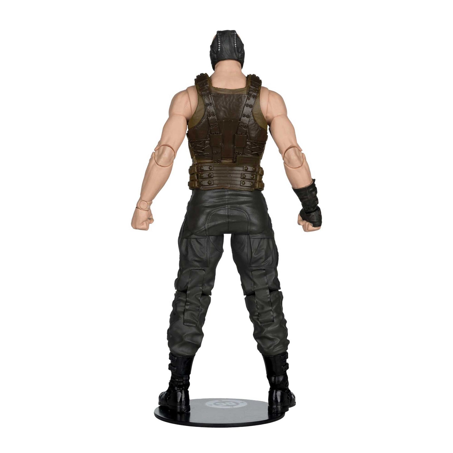DC McFarlane Deluxe Theatrical Edition: The Dark Knight Rises - Bane - Actionfigur - 18 cm