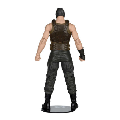 DC McFarlane Deluxe Theatrical Edition: The Dark Knight Rises - Bane - Actionfigur - 18 cm