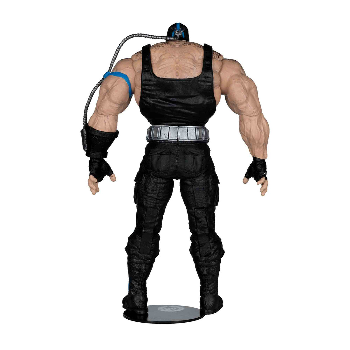 DC Multiverse: Bane (Knightfall) Megafig (Gold Label) - Actionfigur - 24 cm