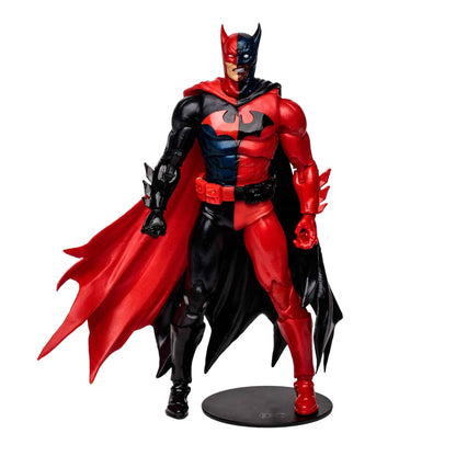 DC Multiverse: Two-Face as Batman (Batman: Reborn) - Actionfigur - 18 cm