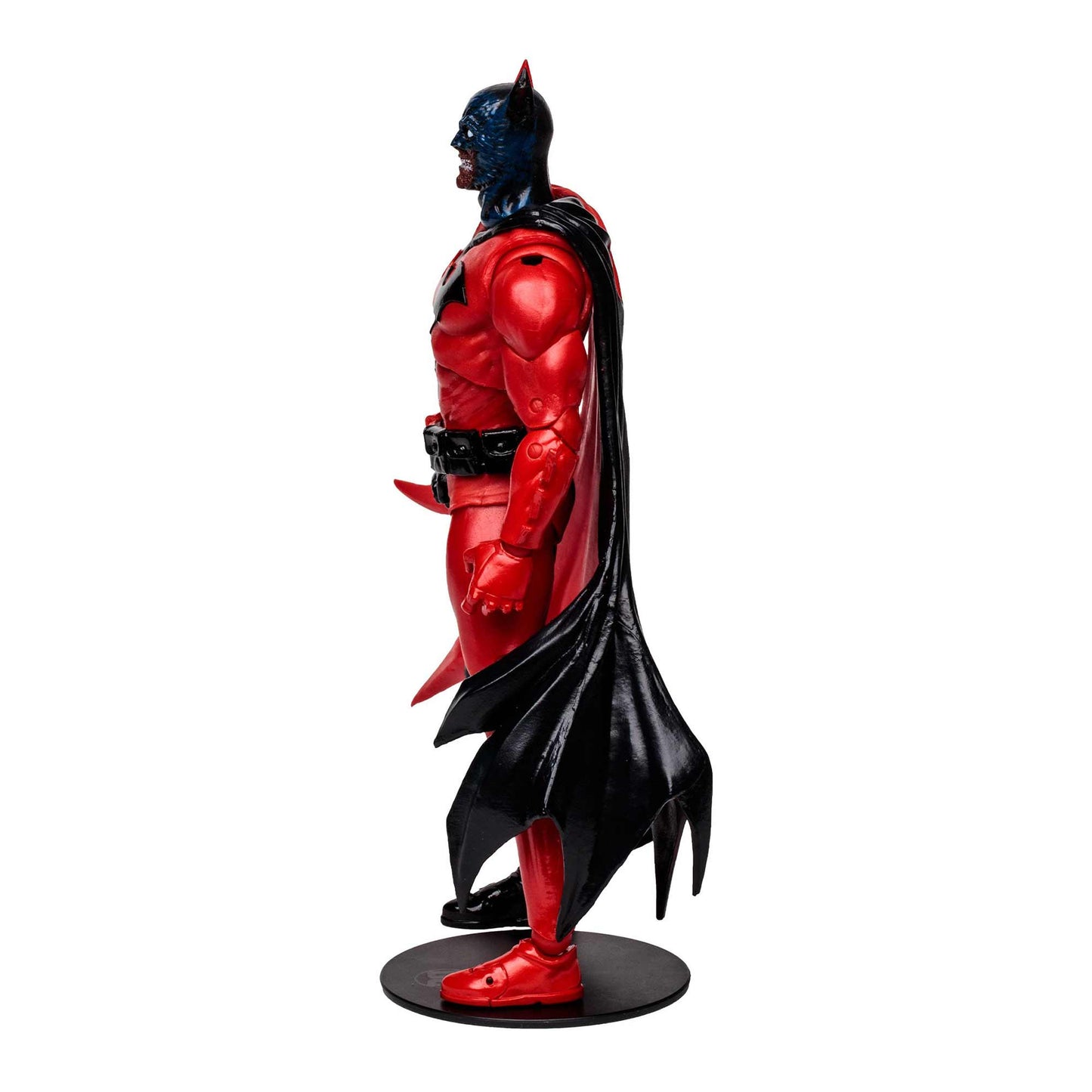 DC Multiverse: Two-Face as Batman (Batman: Reborn) - Actionfigur - 18 cm