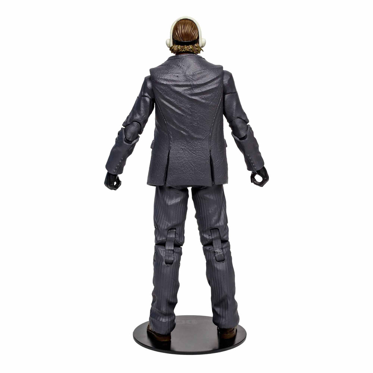 DC Multiverse: Vault Collection - The Joker Bank Robber (The Dark Knight) - Actionfigur - 18 cm