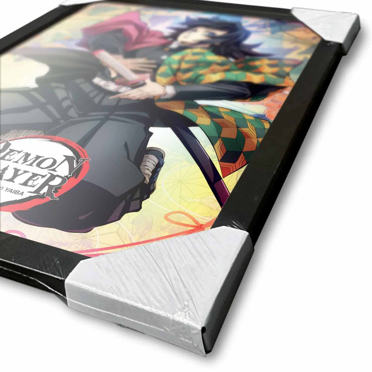 Demon Slayer: Giyuu - Collector Print Poster im Rahmen - 45 x 35 cm
