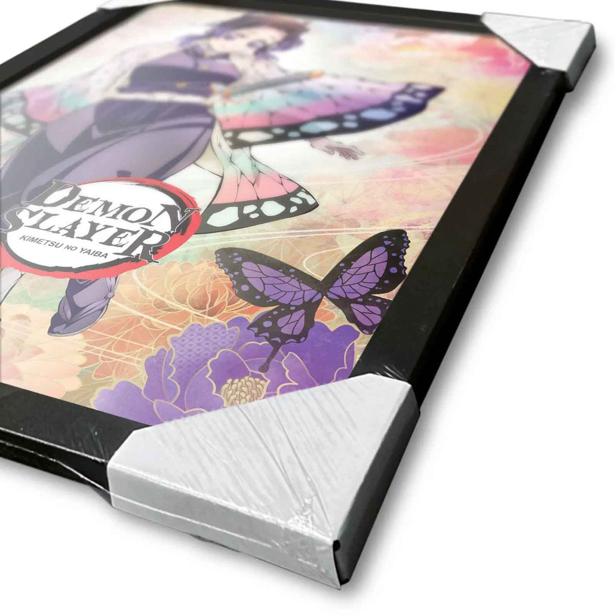Demon Slayer: Kanao - Collector Print Poster im Rahmen - 45 x 35 cm