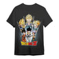Dragon Ball Z: Gotenks - Schwarz - T-Shirt