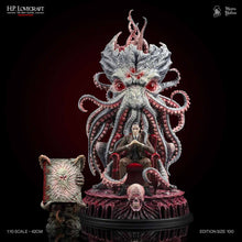 Everart Studio: H.P. Lovecraft - The Forbidden Edition - Statue - 1/10 - 42 cm