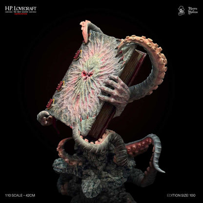 Everart Studio: H.P. Lovecraft - The Forbidden Edition - Statue - 1/10 - 42 cm