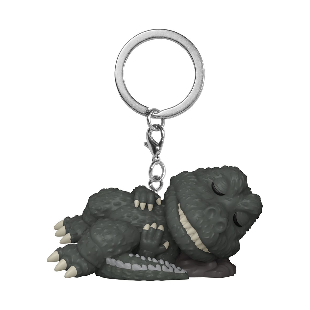 Funko: Pocket POP! - Sleeping Godzilla - Vinyl Schlüsselanhänger - 4 cm