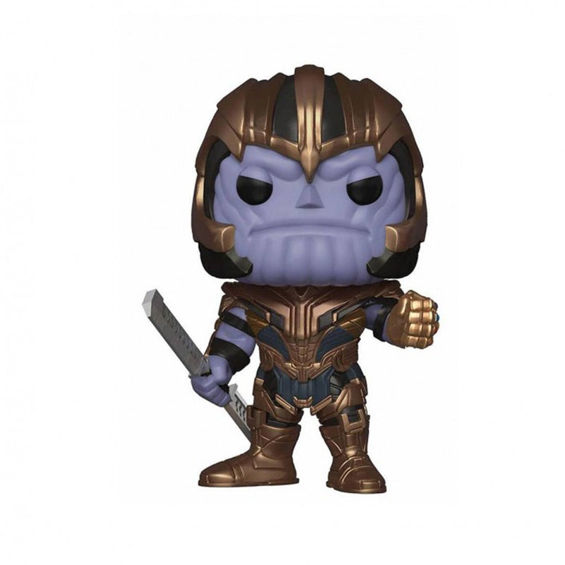 Funko: POP! Marvel - Thanos - 453 - 9 cm