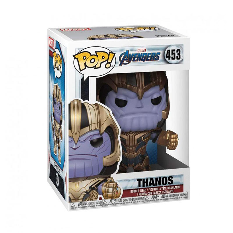 Funko: POP! Marvel - Thanos - 453 - 9 cm