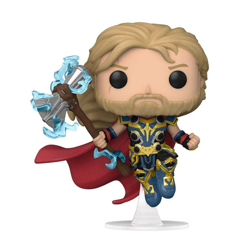 Funko: POP! Marvel - Thor - Love & Thunder - 1040 - 9 cm
