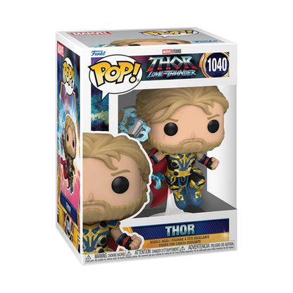 Funko: POP! Marvel - Thor - Love & Thunder - 1040 - 9 cm