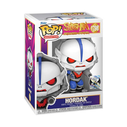 Funko: POP! Masters of the Universe (She-Ra) - Hordak - 1798 - 9 cm