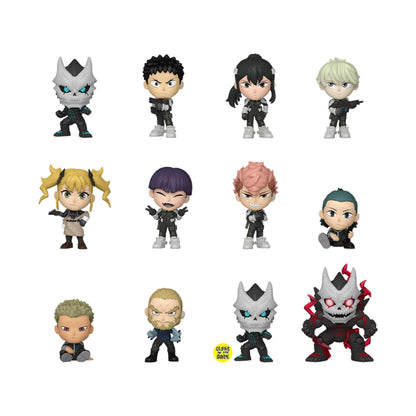 Funko: POP! Mystery Mini Blind Box - Kaiju No. 8 - Anime Mini Figuren (1)