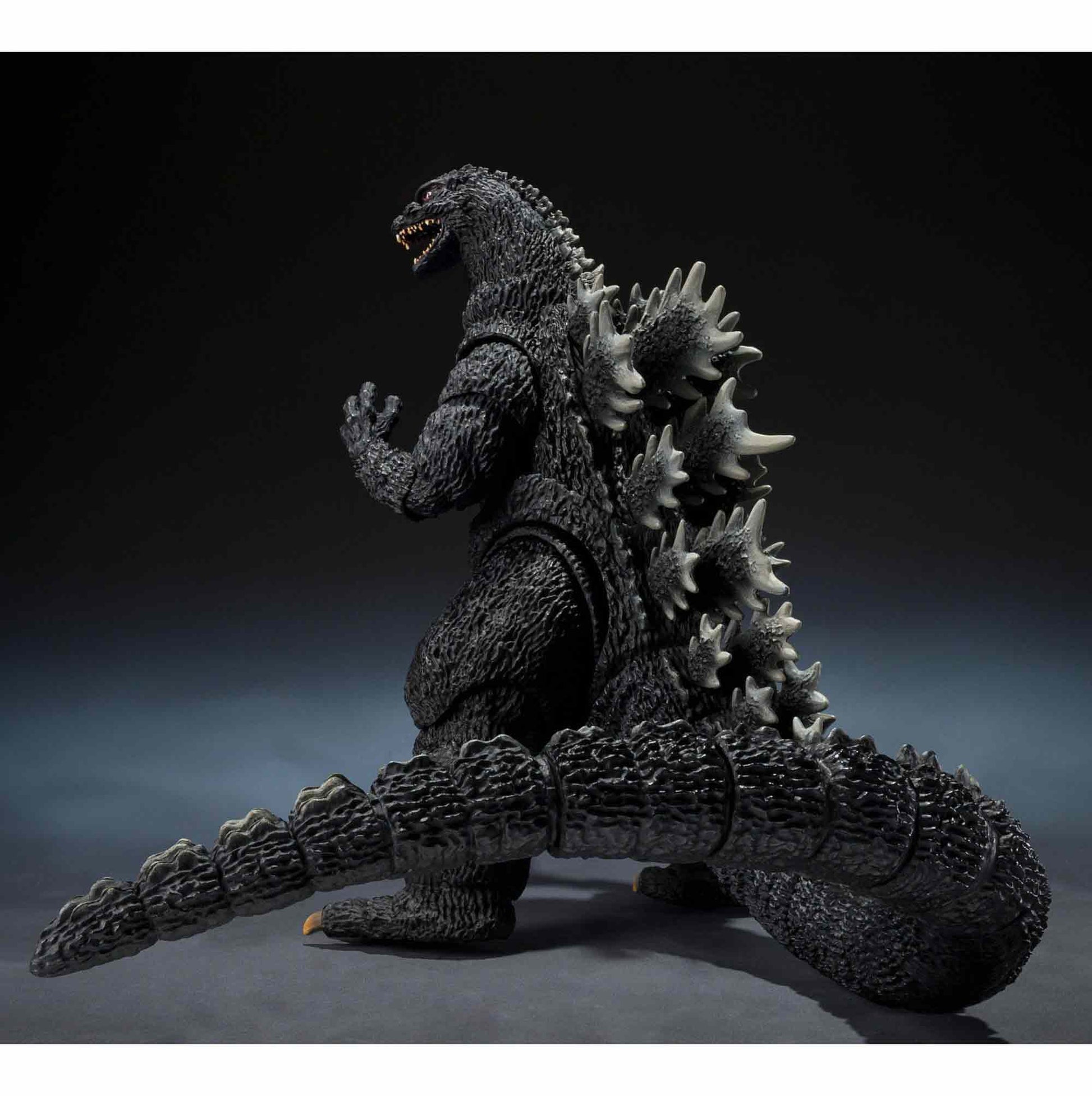 Godzilla: Godzilla (1989) vs. Biollante Movie Graphic Plus - S.H. MonstersArts - Actionfigur - 16 cm