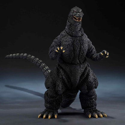 Godzilla: Godzilla (1989) vs. Biollante Movie Graphic Plus - S.H. MonstersArts - Actionfigur - 16 cm