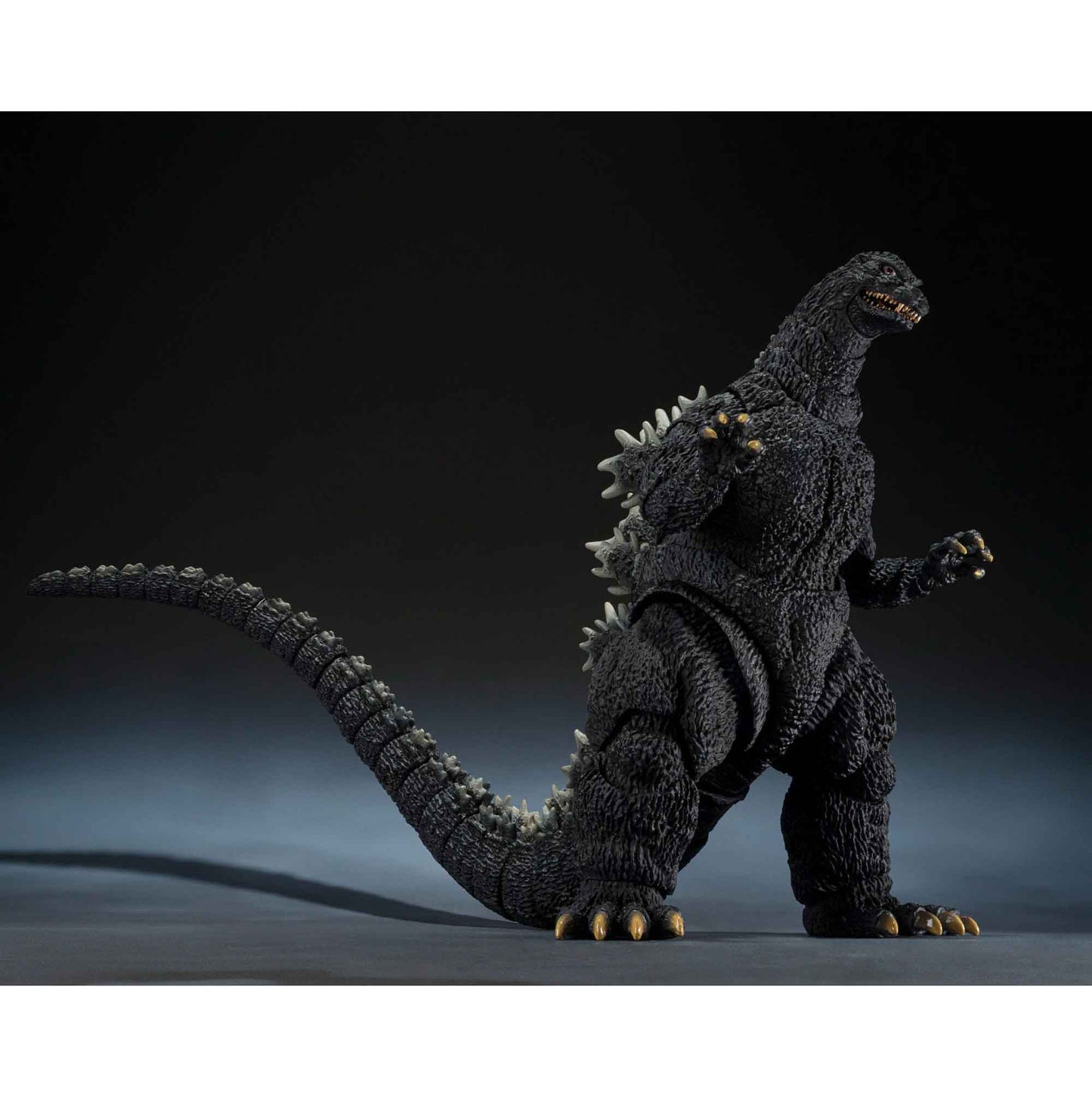 Godzilla: Godzilla (1989) vs. Biollante Movie Graphic Plus - S.H. MonstersArts - Actionfigur - 16 cm