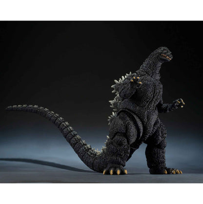 Godzilla: Godzilla (1989) vs. Biollante Movie Graphic Plus - S.H. MonstersArts - Actionfigur - 16 cm
