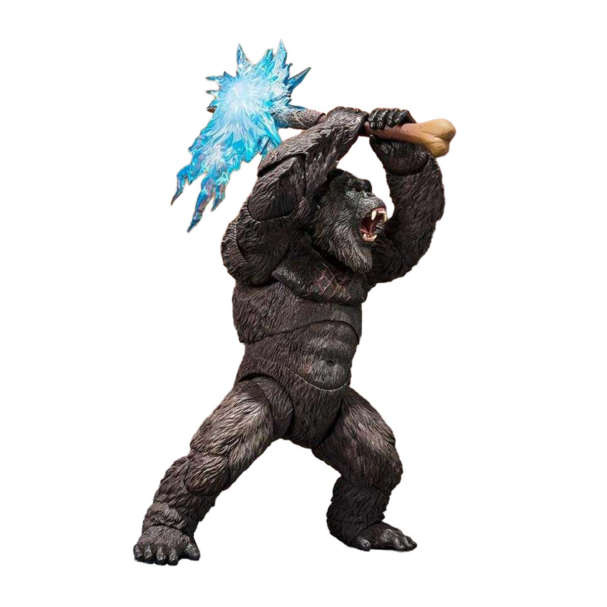 Godzilla: vs. Kong (2022) Final (San Diego Comic-Con Exclusive) - S.H. MonstersArts - Actionfigur - 16 cm