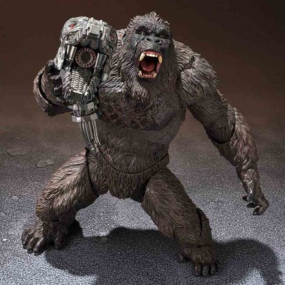Godzilla: vs. Kong (2022) Final (San Diego Comic-Con Exclusive) - S.H. MonstersArts - Actionfigur - 16 cm