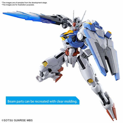 Gundam: Aerial Gundam - The Witch from Mercury - High Grade - 1/144 Scale Model Kit