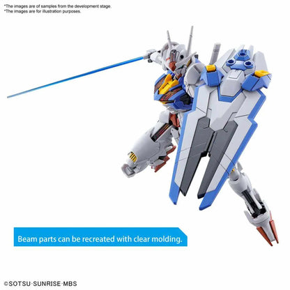 Gundam: Aerial Gundam - The Witch from Mercury - High Grade - 1/144 Scale Model Kit