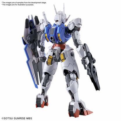 Gundam: Aerial Gundam - The Witch from Mercury - High Grade - 1/144 Scale Model Kit