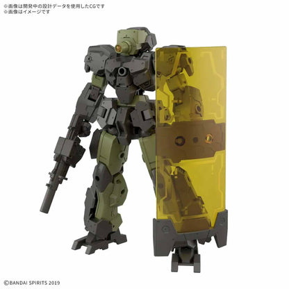 Gundam: eEXM-23 Tecprot 02 - 30mm - 1/144 Scale Model Kit