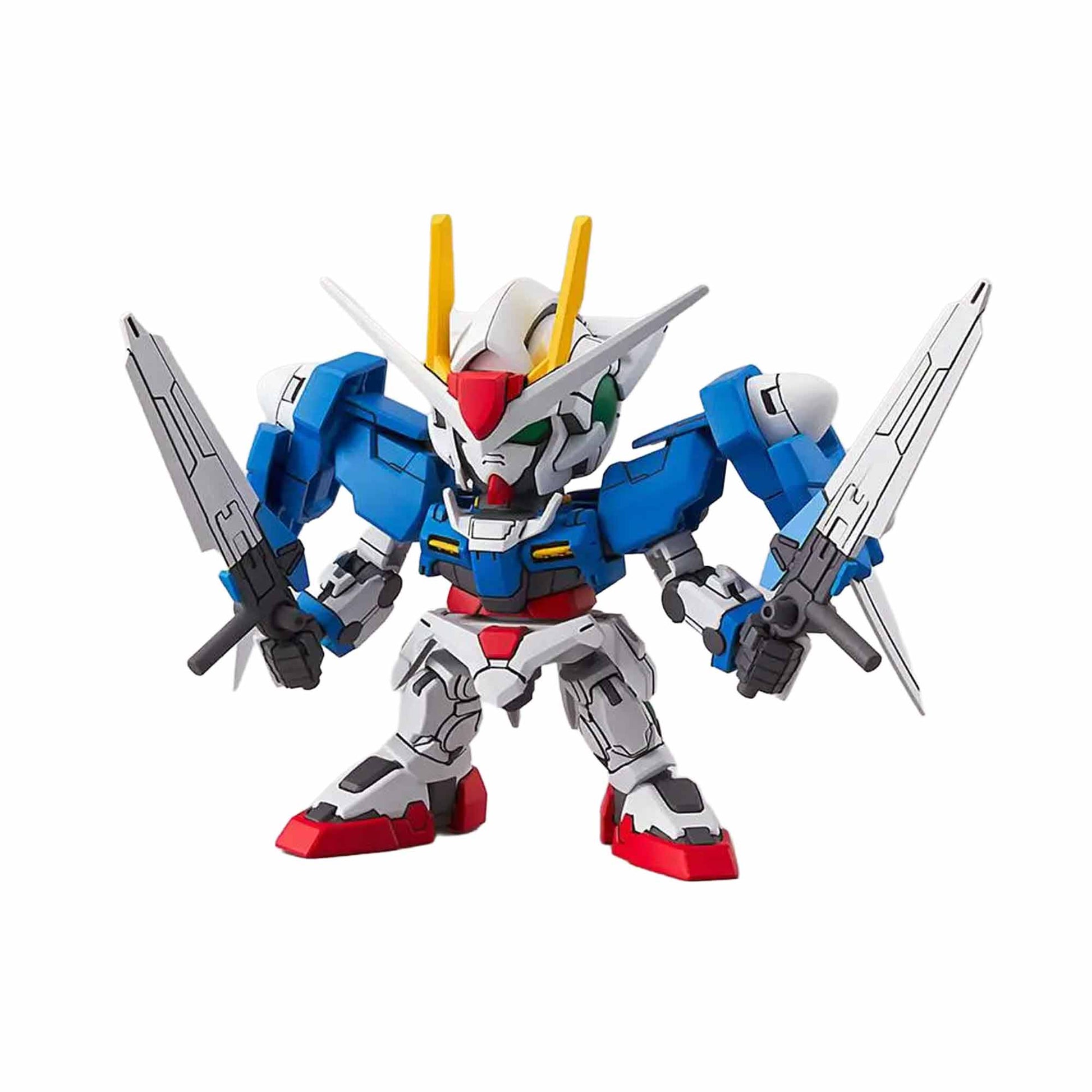 Gundam: Gundam 00 SD - EX-Standard 008 - Model Kit