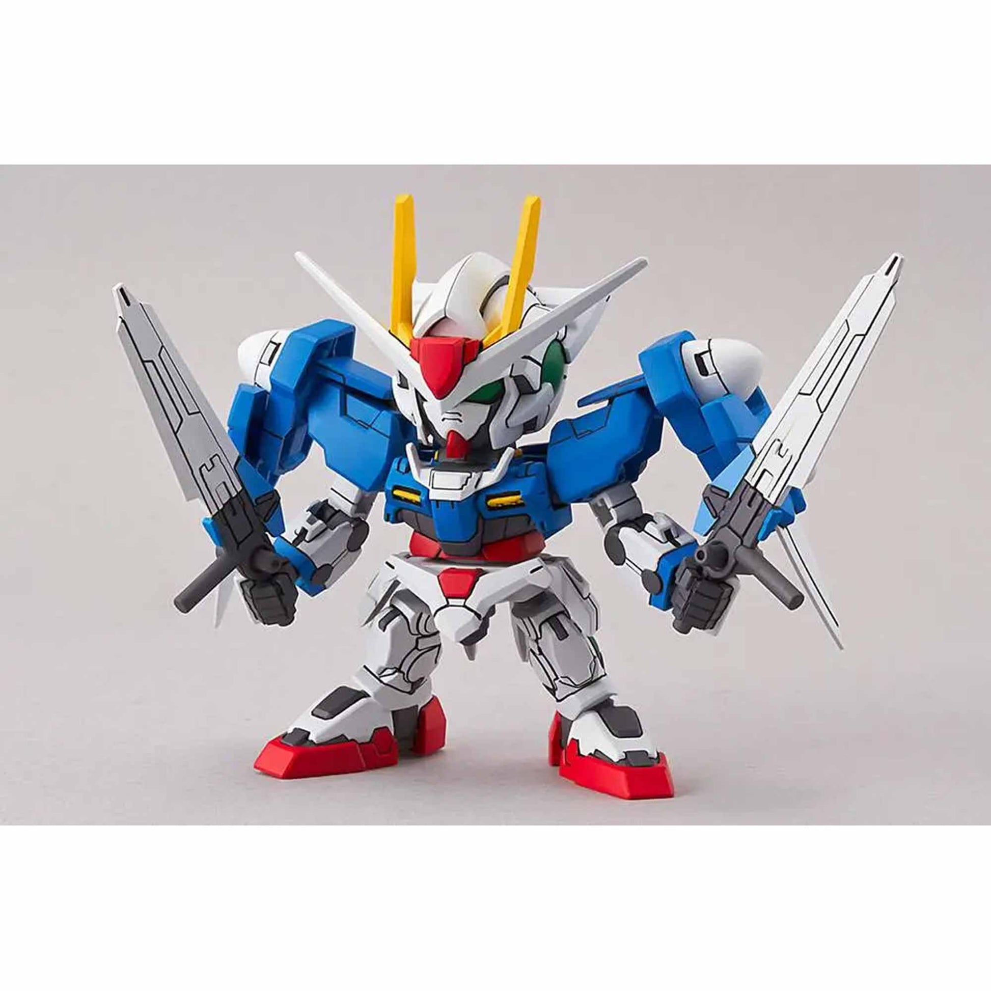 Gundam: Gundam 00 SD - EX-Standard 008 - Model Kit