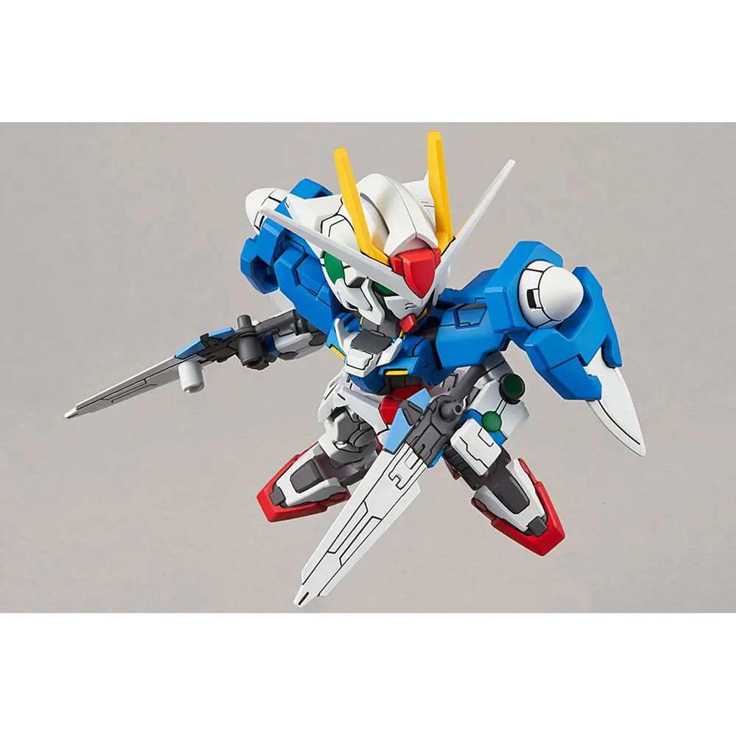 Gundam: Gundam 00 SD - EX-Standard 008 - Model Kit