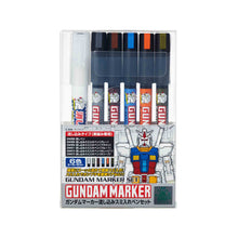 Gundam: Marker Set - Ams-122