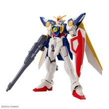 Gundam: Wing Gundam - Entry Grade - 1/144 Scale Model Kit